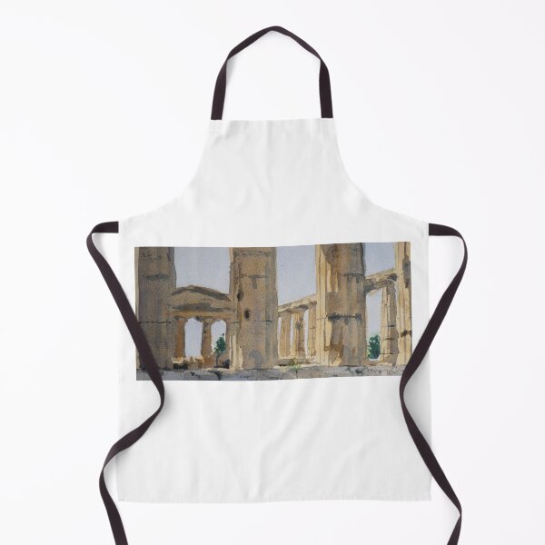 Item preview, Greek temple at Paestum designed and sold by James Shand.