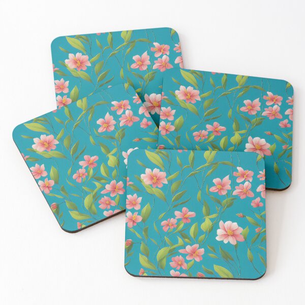 Item preview, Cheerful Florals designed and sold by Purple-Horizon.