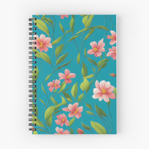 Item preview, Cheerful Florals designed and sold by Purple-Horizon.