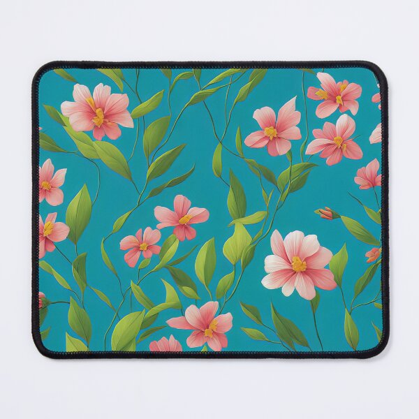 Item preview, Cheerful Florals designed and sold by Purple-Horizon.