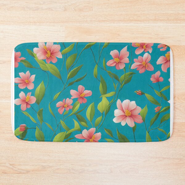 Item preview, Cheerful Florals designed and sold by Purple-Horizon.