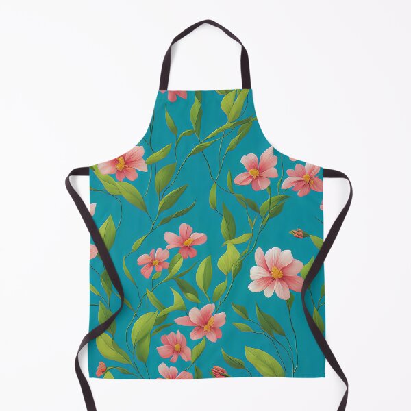 Item preview, Cheerful Florals designed and sold by Purple-Horizon.