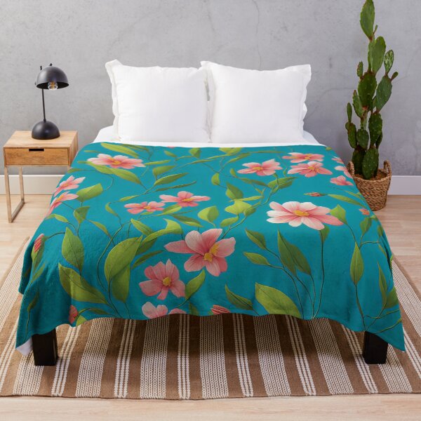 Item preview, Cheerful Florals designed and sold by Purple-Horizon.