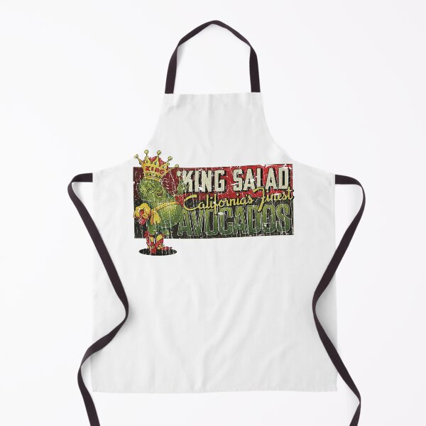 Item preview, Vegetarian King Salad Avocados 1938 designed and sold by RuthMenze.