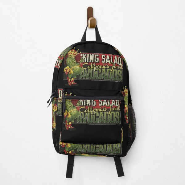 Item preview, Vegetarian King Salad Avocados 1938 designed and sold by RuthMenze.