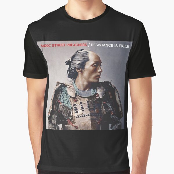 Item preview, resistance id futile  designed and sold by oldskoolhoolsa.