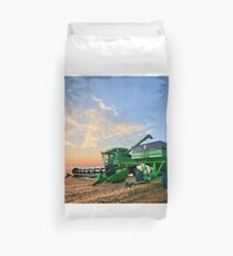 Autumn Rises 3 Duvet Cover