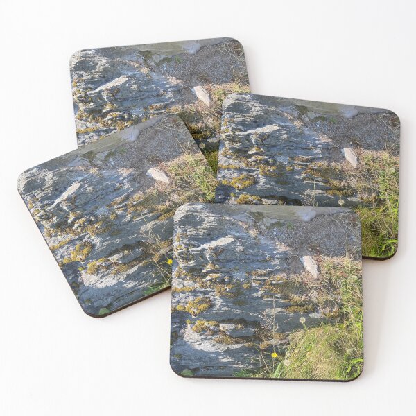 Item preview, Moss on a Stone Outcropping designed and sold by Sinemathk.