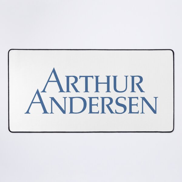Item preview, Arthur Andersen designed and sold by ParsonsDesigns.