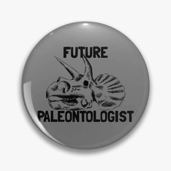 Item preview, Future Paleontologist Boys Girls Triceratops Paleontologist Gear designed and sold by DynamicDesign.