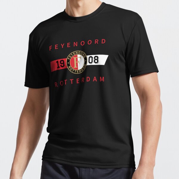 exegese Springen Th Feyenoord EST 1908" Active T-Shirt for Sale by vintage-foot | Redbubble