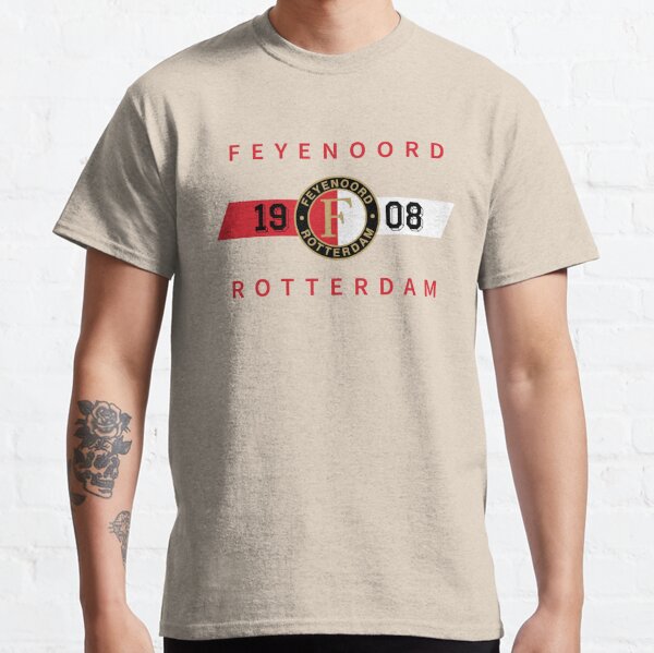 Botanist eenheid Levering Feyenoord T-Shirts for Sale | Redbubble