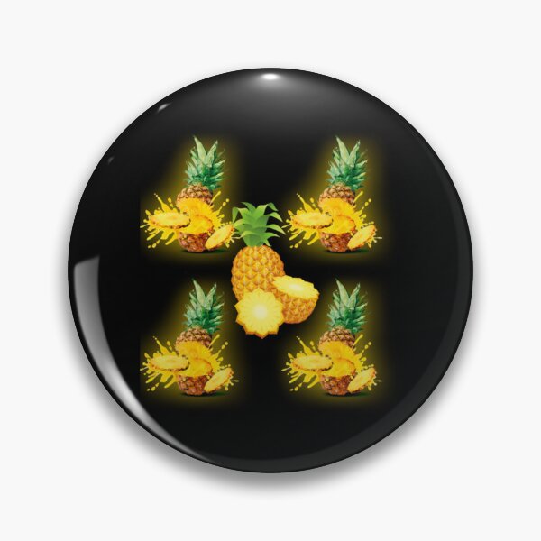 Artikelvorschau, Ananas entworfen und verkauft von Fabulouslyshirt.