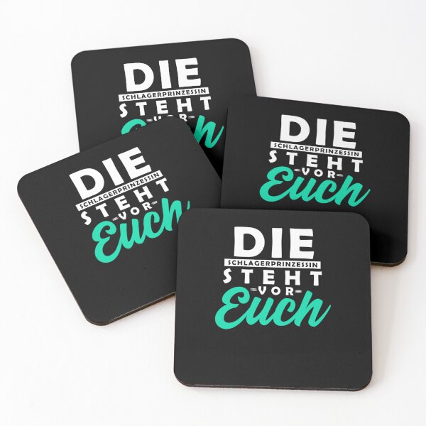 Item preview, Die Schlagerprinzessin steht vor reuch   designed and sold by Fabulouslyshirt.
