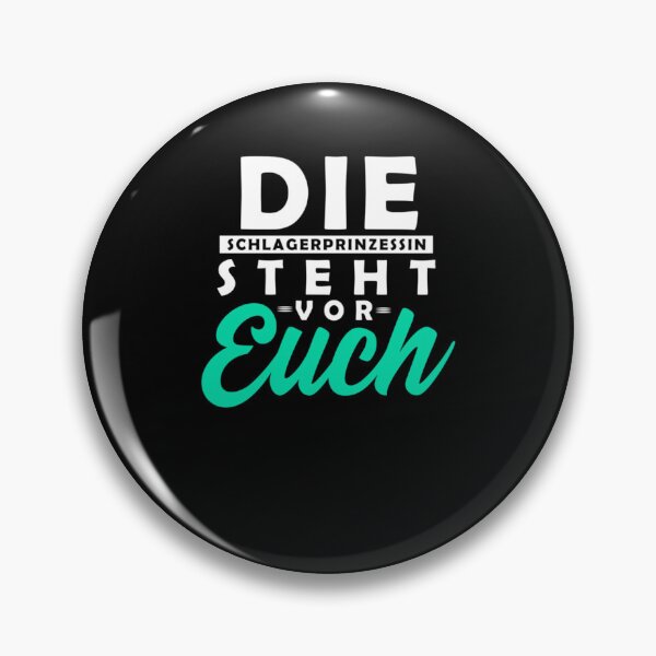 Item preview, Die Schlagerprinzessin steht vor reuch   designed and sold by Fabulouslyshirt.