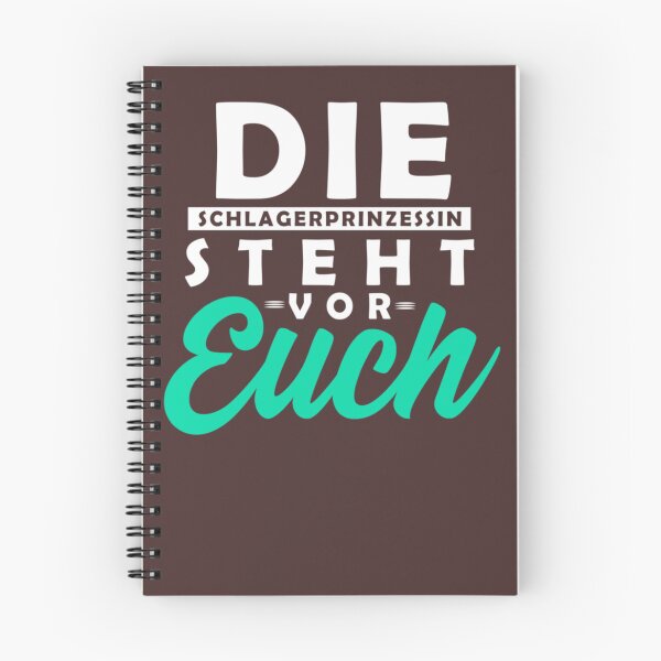 Item preview, Die Schlagerprinzessin steht vor reuch   designed and sold by Fabulouslyshirt.