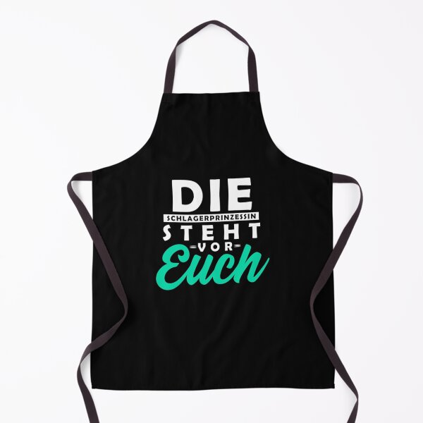 Item preview, Die Schlagerprinzessin steht vor reuch designed and sold by Fabulouslyshirt.