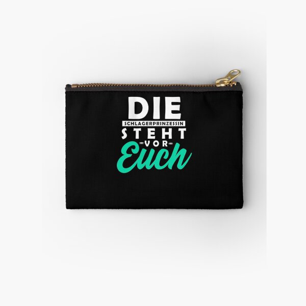Item preview, Die Schlagerprinzessin steht vor reuch   designed and sold by Fabulouslyshirt.