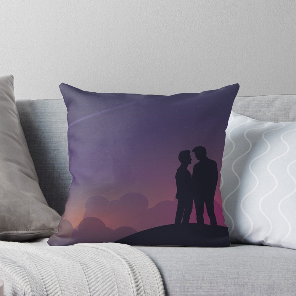 Item preview, Throw Pillow designed and sold by mslanij.