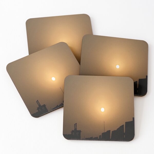 Item preview, Abu Dhabi Travel - Abu Dhabi Sunrise designed and sold by Capture  Room.