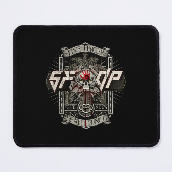 Item preview, Gambar fünf Band Finger apik Tod sipp   designed and sold by Fabulouslyshirt.