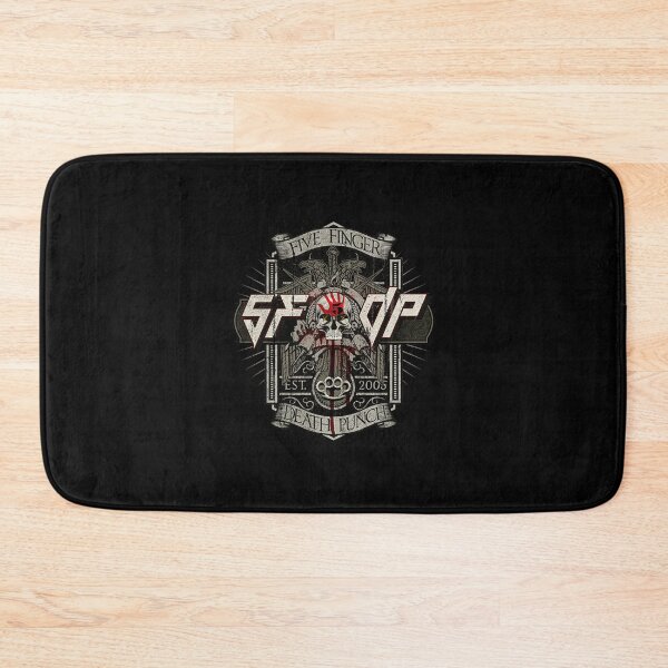 Item preview, Gambar fünf Band Finger apik Tod sipp   designed and sold by Fabulouslyshirt.