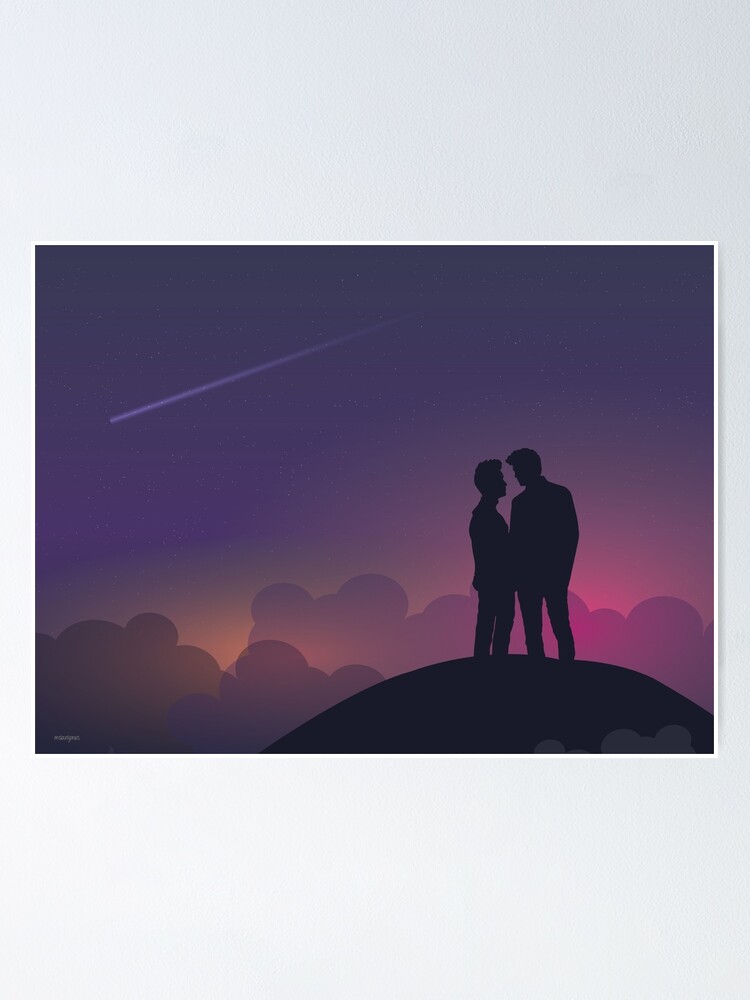 Thumbnail 1 of 3, Poster, Make a Wish designed and sold by mslanij.