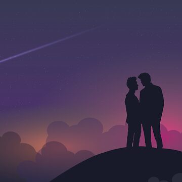 Artwork thumbnail, Make a Wish by mslanij