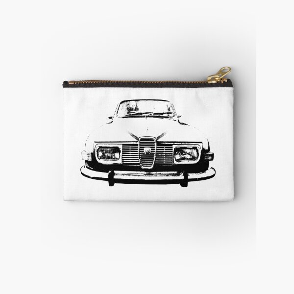 Item preview, Saab 95 classic car monoblock black designed and sold by soitwouldseem.