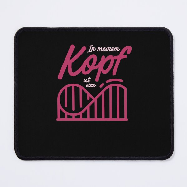 Item preview, Helene Fischer - In meinem Kopf ist eine Achterbahn designed and sold by Fabulouslyshirt.