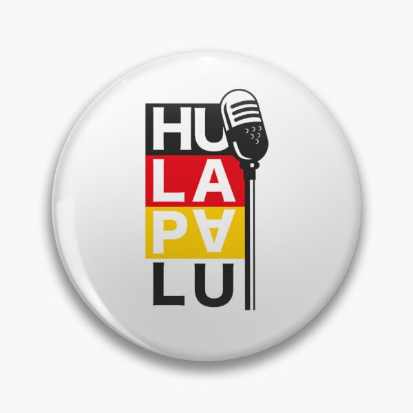 Artikelvorschau, Hu.la.pa.lu-Fan entworfen und verkauft von Fabulouslyshirt.