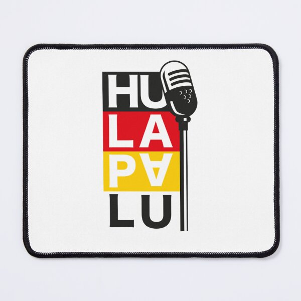 Item preview, Hu.la.pa.lu-Fan   designed and sold by Fabulouslyshirt.