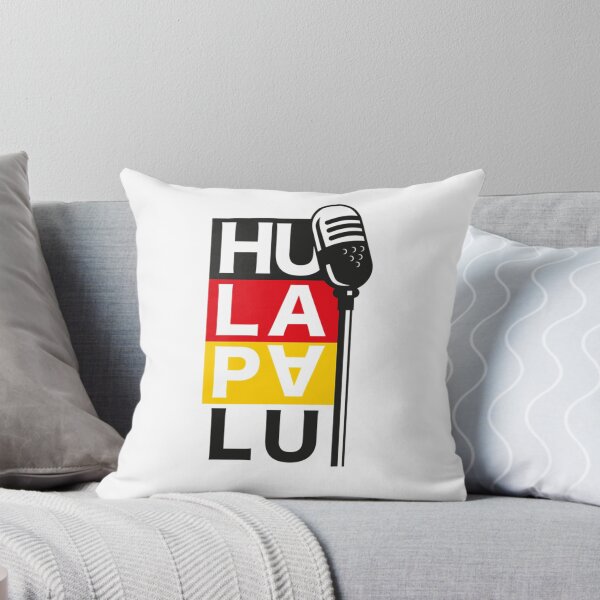 Item preview, Hu.la.pa.lu-Fan   designed and sold by Fabulouslyshirt.