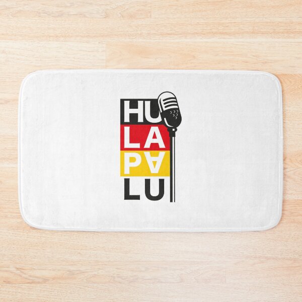 Item preview, Hu.la.pa.lu-Fan   designed and sold by Fabulouslyshirt.