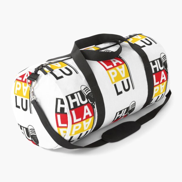 Item preview, Hu.la.pa.lu-Fan designed and sold by Fabulouslyshirt.