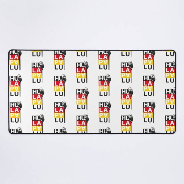 Item preview, Hu.la.pa.lu-Fan   designed and sold by Fabulouslyshirt.