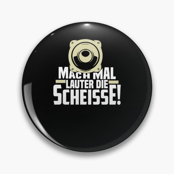 Artikelvorschau, Mach mal Lauter entworfen und verkauft von Fabulouslyshirt.