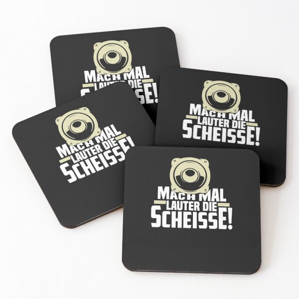 Item preview, Mach mal Lauter   designed and sold by Fabulouslyshirt.