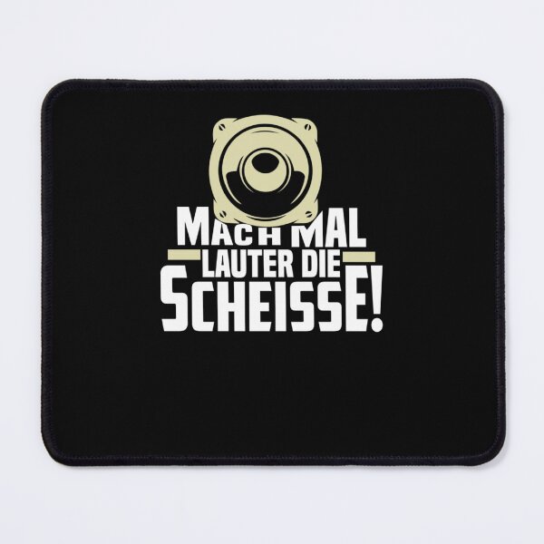 Item preview, Mach mal Lauter   designed and sold by Fabulouslyshirt.