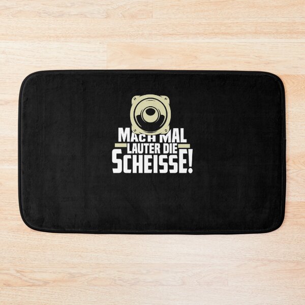 Item preview, Mach mal Lauter   designed and sold by Fabulouslyshirt.