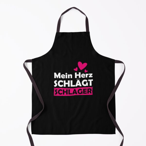 Artikelvorschau, Mein Herz schlägt Schlager entworfen und verkauft von Fabulouslyshirt.