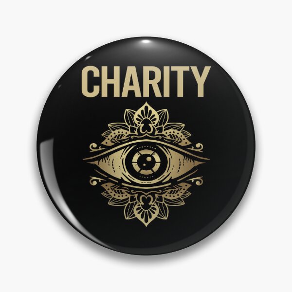 Item preview, Watching Eye Charity designed and sold by GymnoStore24.