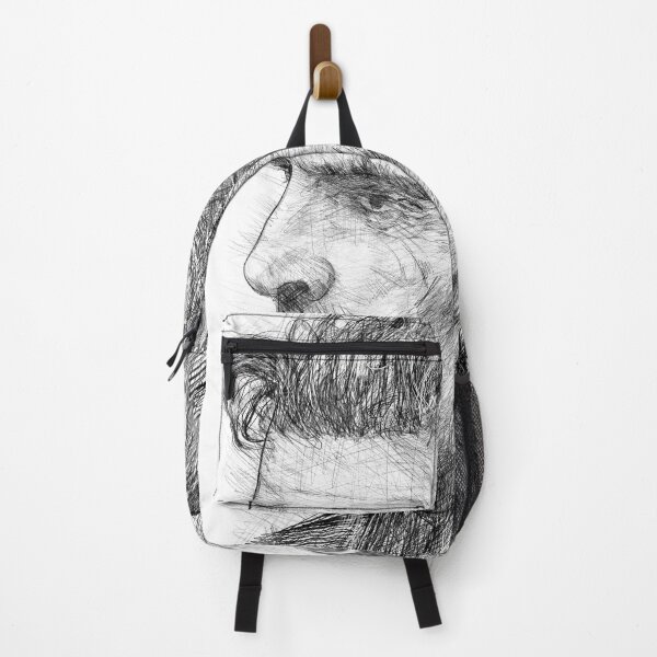 Item preview, LUDWIG WITTGENSTEIN pencil portrait .1 designed and sold by lautir.