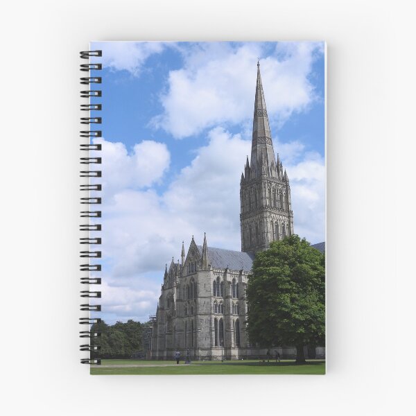 Item preview, Salisbury Cathedral by Tade Garben designed and sold by TadeGarben.