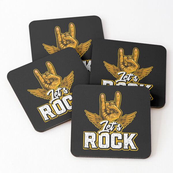 Item preview, Sänger Gitarrenspieler Drummer Musiker Lets Rock   designed and sold by Fabulouslyshirt.