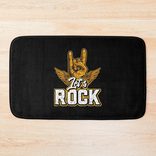 Item preview, Sänger Gitarrenspieler Drummer Musiker Lets Rock   designed and sold by Fabulouslyshirt.