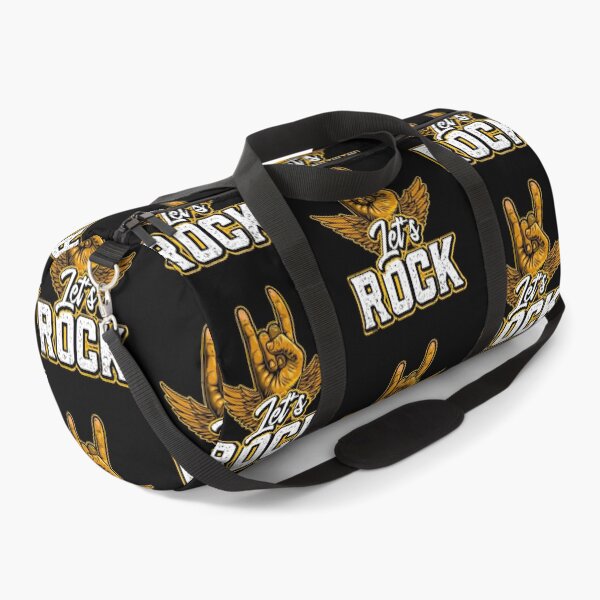 Item preview, Sänger Gitarrenspieler Drummer Musiker Lets Rock designed and sold by Fabulouslyshirt.