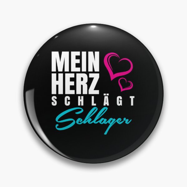 Artikelvorschau, Schlager - Mein Herz schlägt Schlager entworfen und verkauft von Fabulouslyshirt.