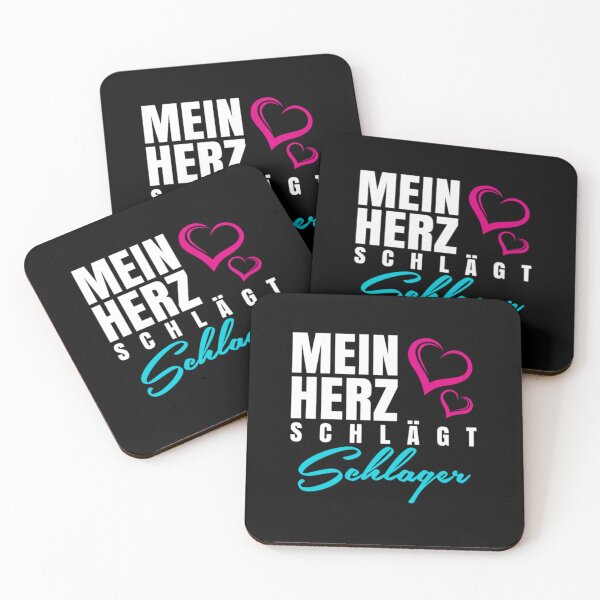 Item preview, Schlager - Mein Herz schlägt Schlager   designed and sold by Fabulouslyshirt.