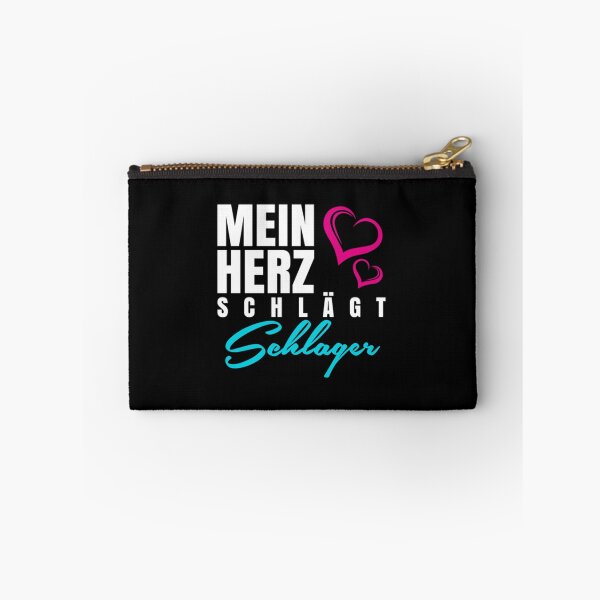 Item preview, Schlager - Mein Herz schlägt Schlager   designed and sold by Fabulouslyshirt.